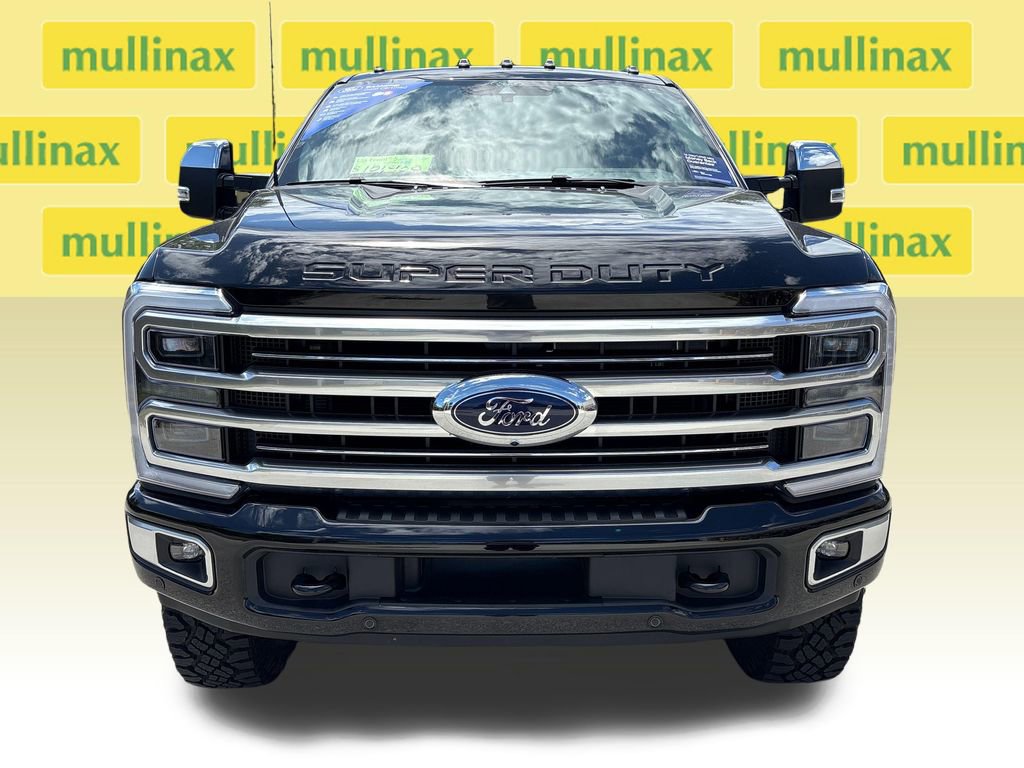 Certified 2026 Ford F350 Platinum w/ Platinum Plus Package image 23