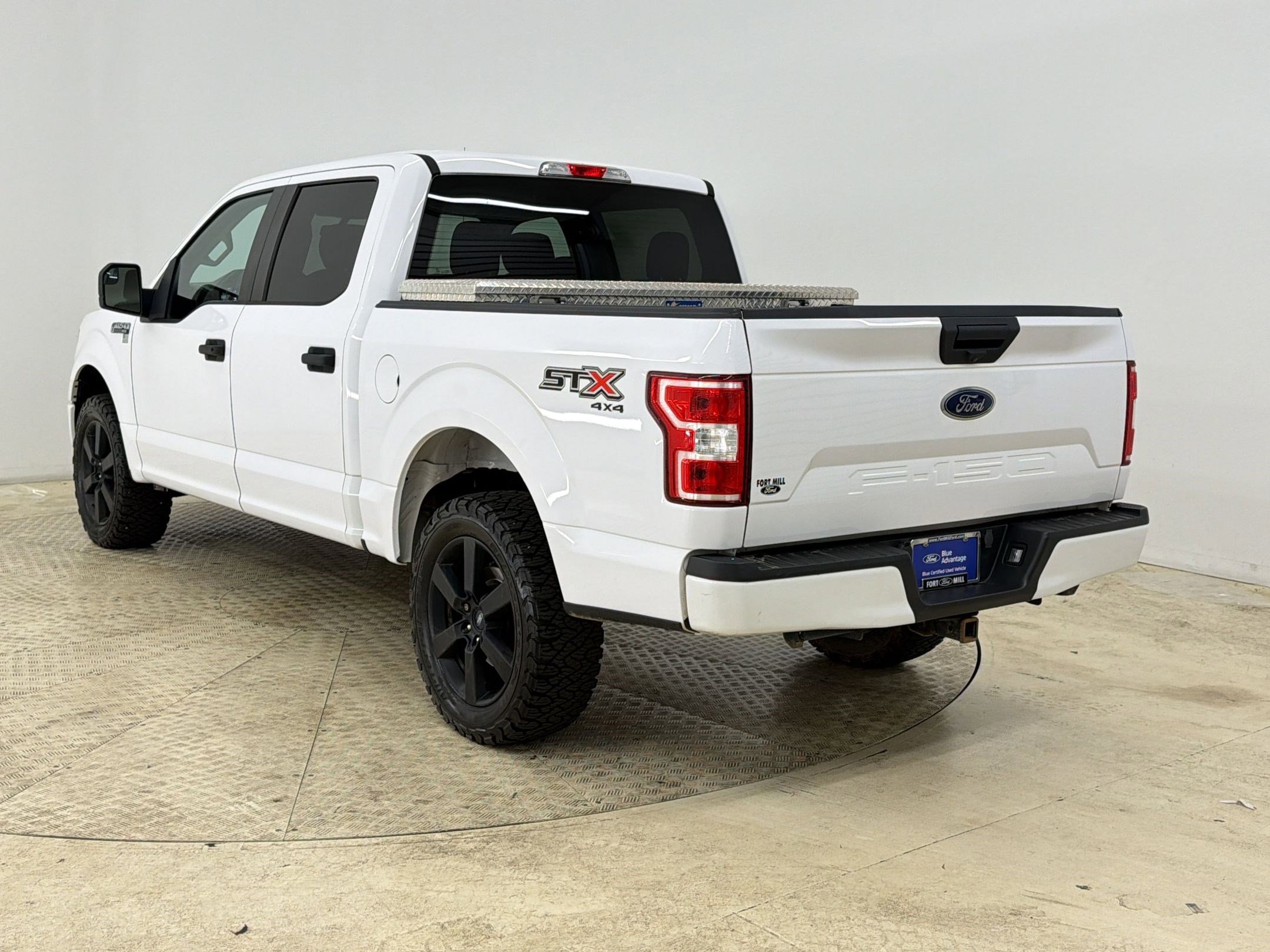 Certified 2020 Ford F150 XL w/ Equipment Group 101A Mid image 3