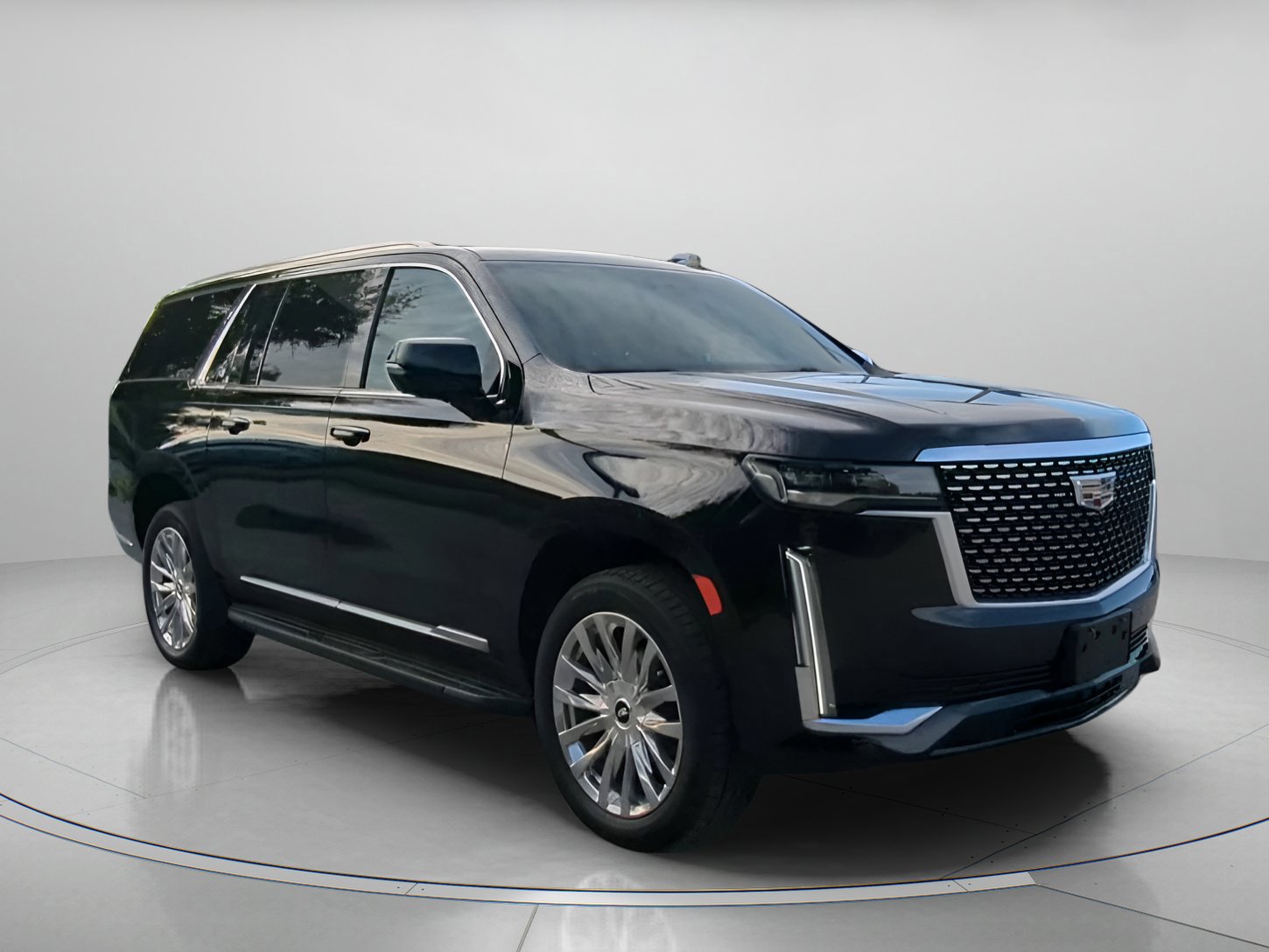 Used 2021 Cadillac Escalade ESV Premium Luxury AWD/4WD image 32