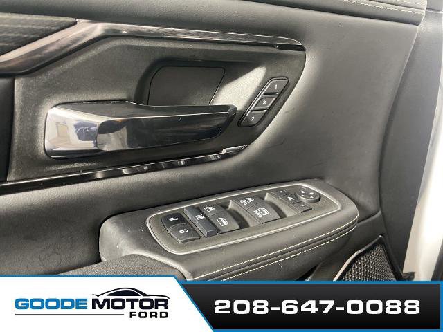 Used 2022 RAM 1500 Limited w/ Trailer Tow Group AWD/4WD image 10