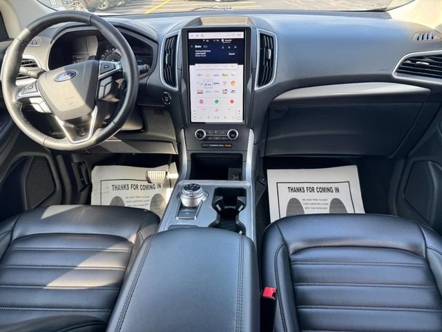 Certified 2024 Ford Edge SEL AWD/4WD image 11