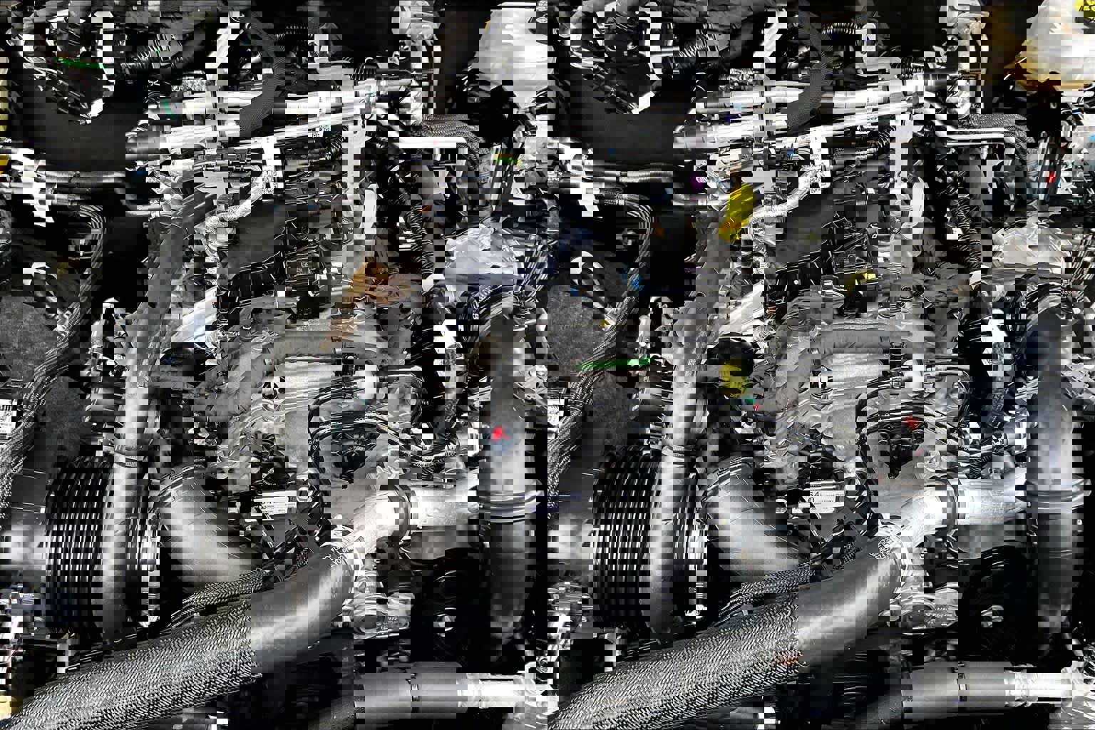 Certified 2025 Ford Bronco Big Bend image 34