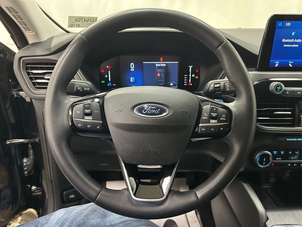 Certified 2024 Ford Escape Active w/ Cold Weather Package image 21