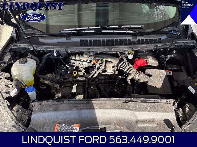 Certified 2024 Ford Edge SEL w/ Convenience Package AWD/4WD image 23