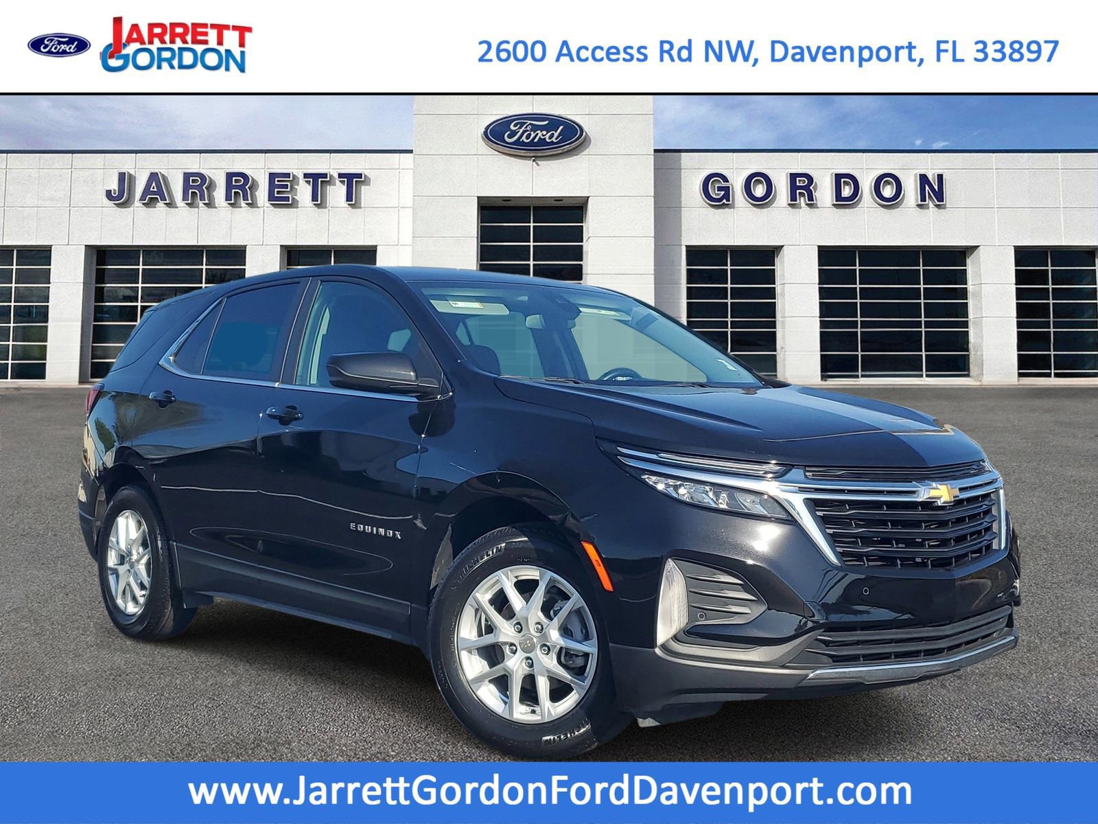 Used 2024 Chevrolet Equinox LT image 4