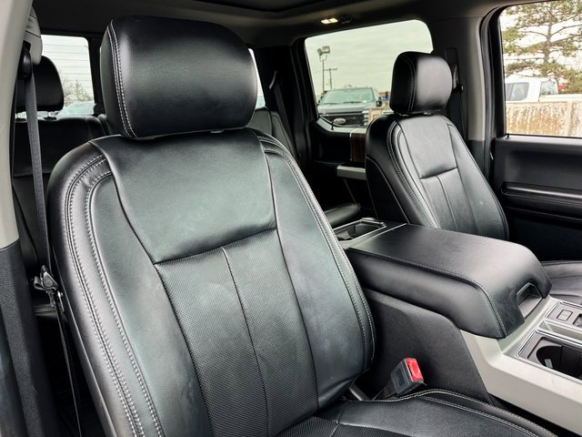 Certified 2019 Ford F150 Lariat w/ Equipment Group 502A Luxury image 19