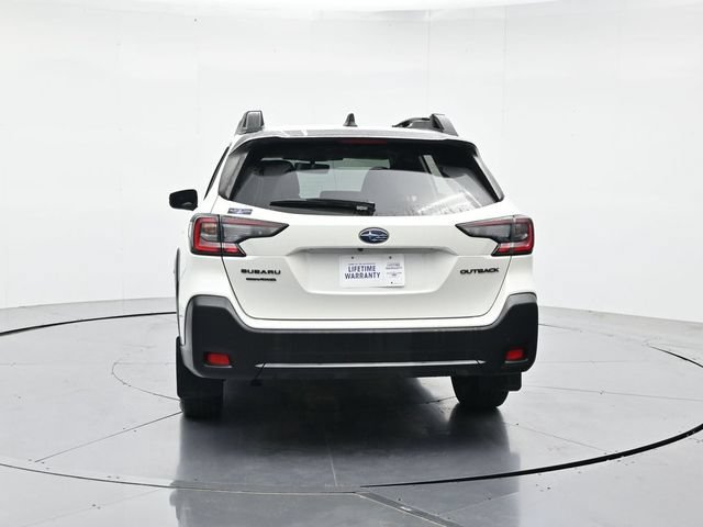 Used 2023 Subaru Outback Onyx Edition AWD/4WD image 9