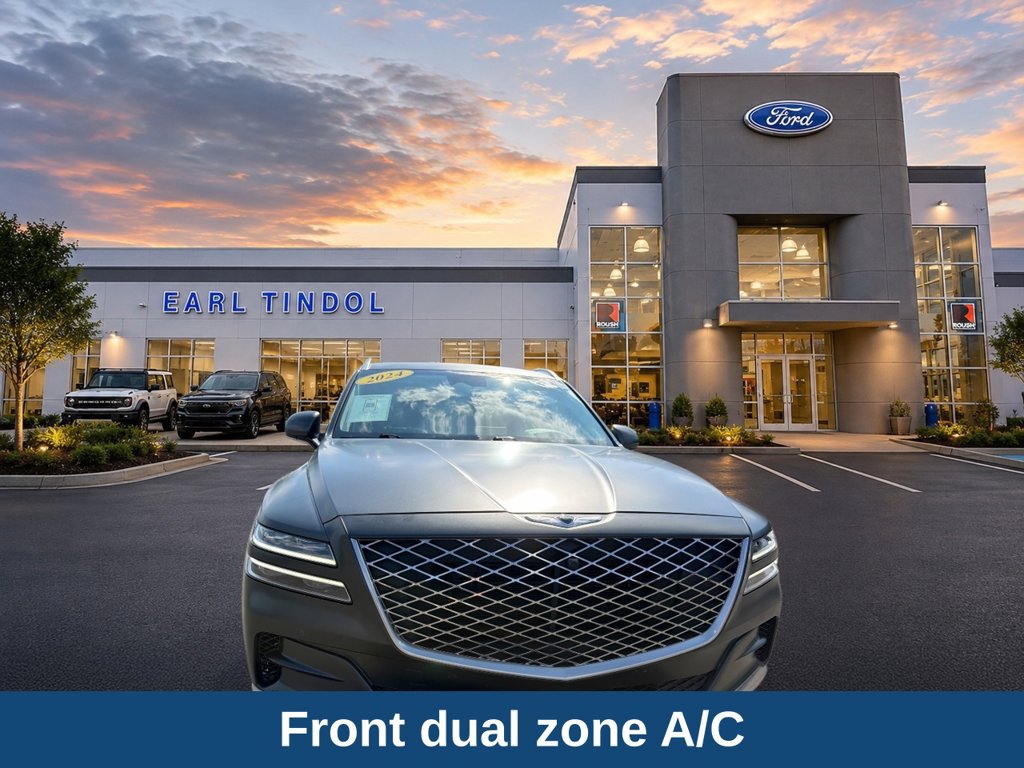 Used 2024 Genesis GV80 3.5T w/ Prestige Matte Package AWD/4WD image 2