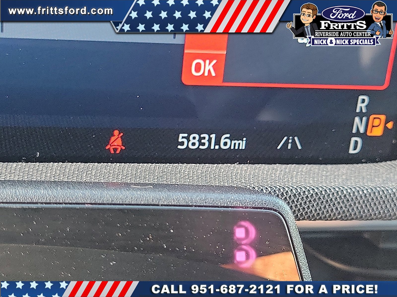 Certified 2025 Ford Mustang Mach-E Select image 4