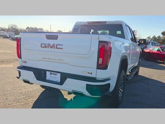 Used 2023 GMC Sierra 1500 AT4 AWD/4WD image 33