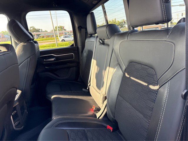 Used 2022 RAM 1500 Big Horn w/ Back Country Package AWD/4WD image 10