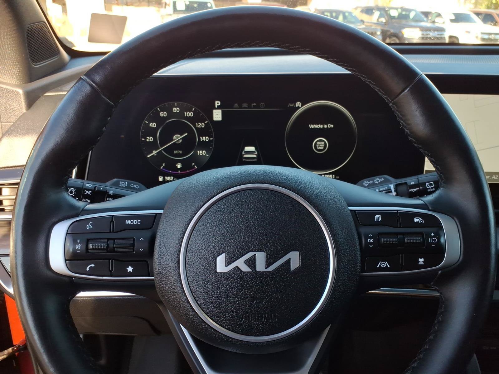 Used 2023 Kia Sportage X-Pro Prestige AWD/4WD image 20