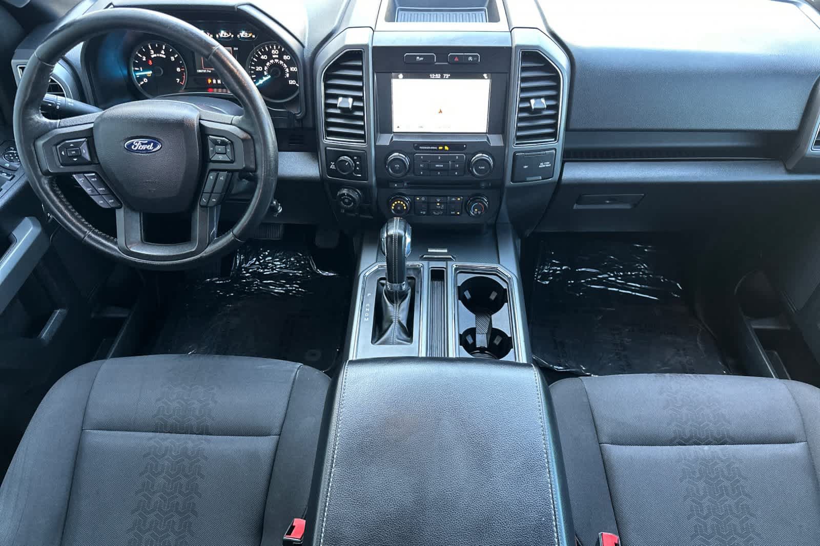 Certified 2018 Ford F150 XLT w/ Equipment Group 302A Luxury AWD/4WD image 3