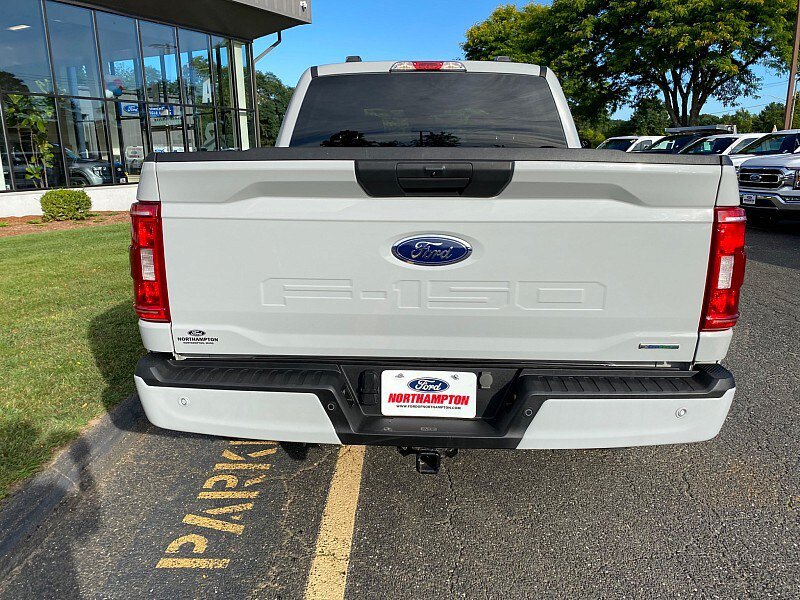 Certified 2023 Ford F150 XL w/ STX Appearance Package AWD/4WD image 8