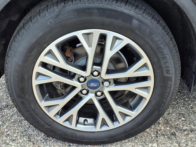 Certified 2021 Ford Escape SEL AWD/4WD image 28