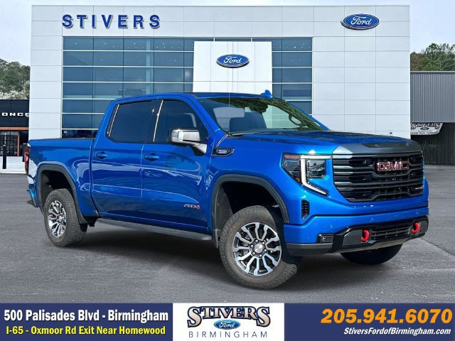 Used 2023 GMC Sierra 1500 AT4 w/ AT4 Premium Package