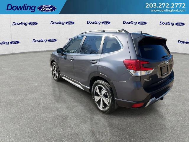 Used 2021 Subaru Forester Touring AWD/4WD image 3
