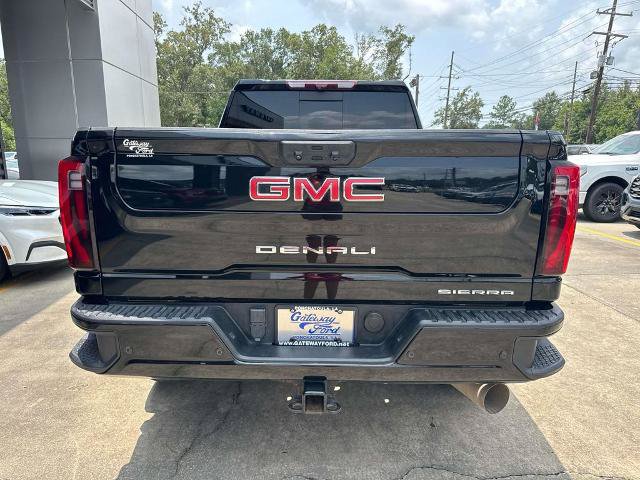 Used 2024 GMC Sierra 2500 Denali w/ Denali Reserve Package AWD/4WD image 6