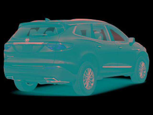 Used 2023 Buick Enclave Essence w/ Experience Buick Package FWD image 38