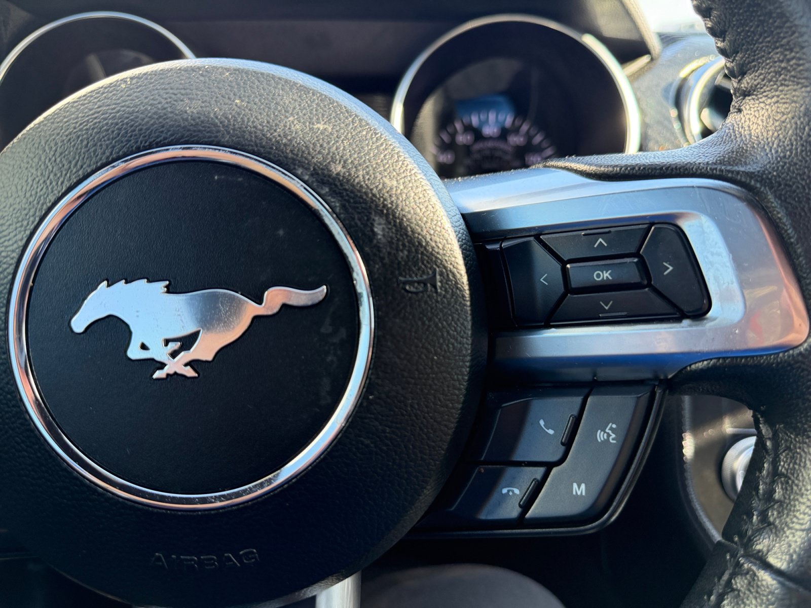Certified 2021 Ford Mustang Coupe RWD image 18