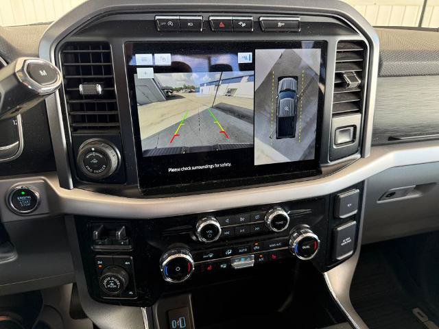 Certified 2023 Ford F150 XLT w/ Equipment Group 302A High AWD/4WD image 5