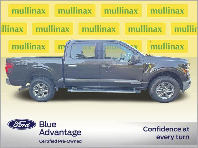 Certified 2024 Ford F150 XLT w/ Mobile Office Package AWD/4WD image 2