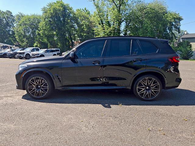 Used 2021 BMW X5 M w/ Competition Package AWD/4WD image 4