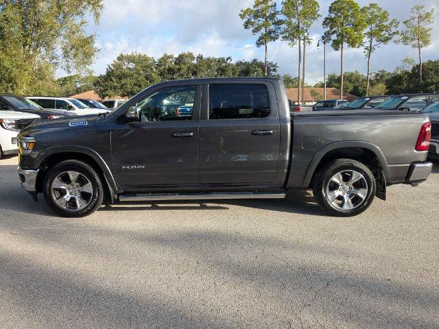 Used 2022 RAM 1500 Laramie AWD/4WD image 7