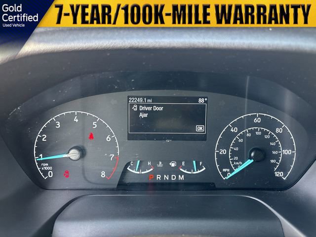 Certified 2024 Ford Transit 250 Low Roof w/ Exterior Upgrade Package image 24