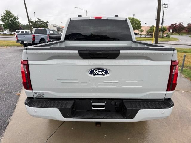 Certified 2026 Ford F150 STX w/ Equipment Group 200A AWD/4WD image 10
