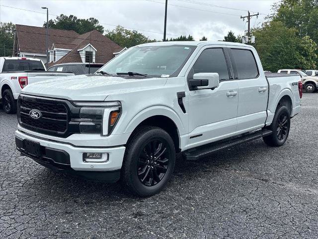 Certified 2024 Ford F150 Lariat w/ Equipment Group 502A High AWD/4WD image 3