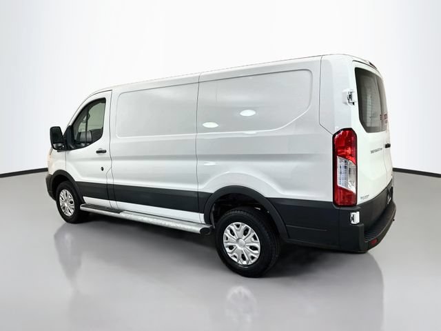 Certified 2025 Ford Transit 250 Low Roof w/ Exterior Upgrade Package RWD image 5