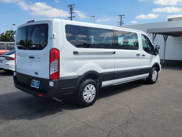 Certified 2023 Ford Transit 350 XLT RWD image 3