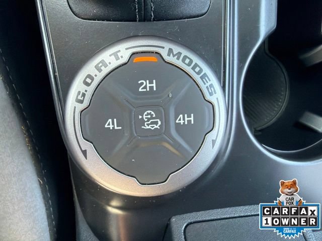 Certified 2024 Ford Bronco Black Diamond AWD/4WD image 36