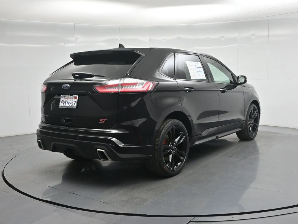 Certified 2019 Ford Edge ST w/ Equipment Group 401A image 15