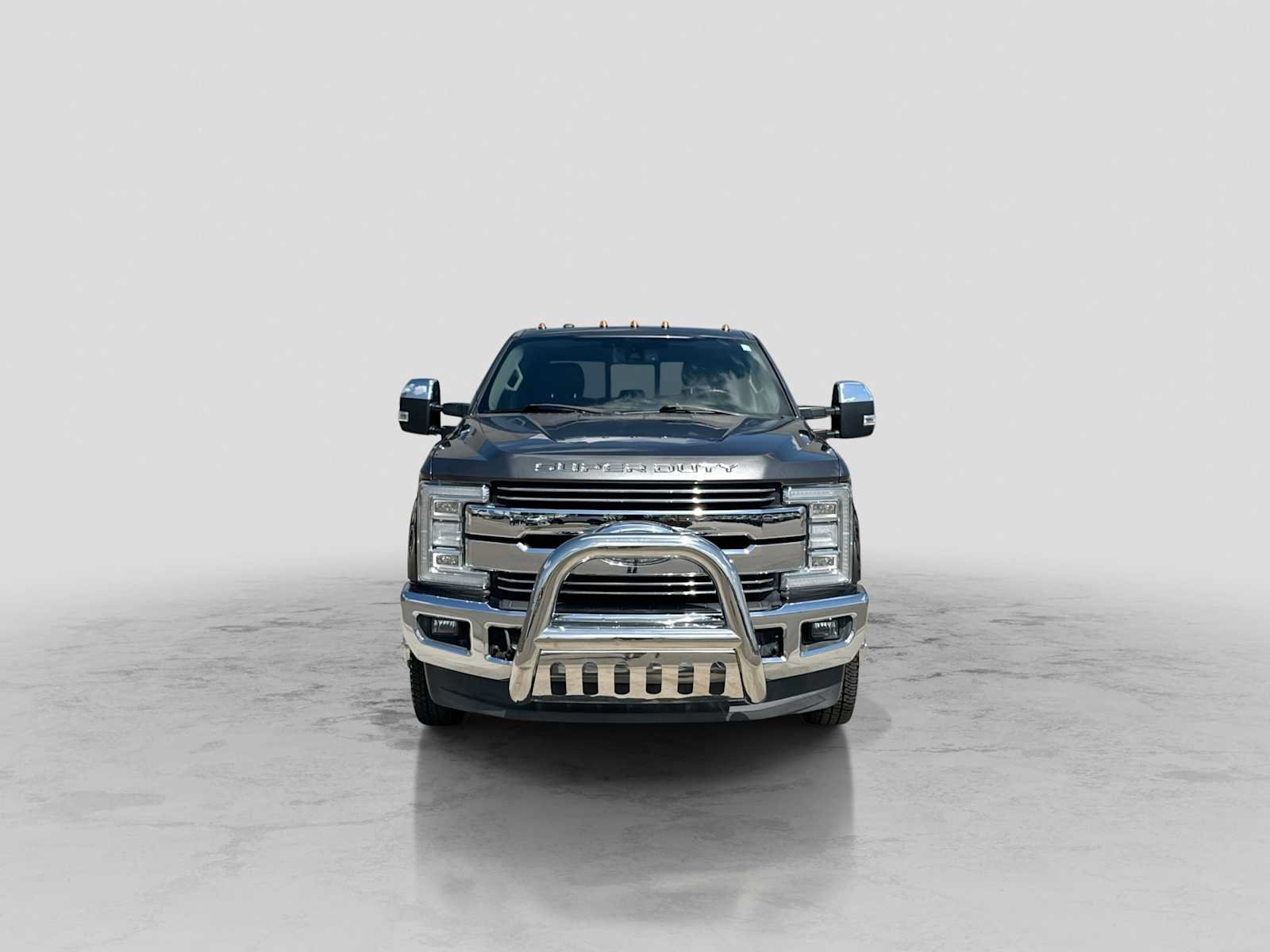 Certified 2017 Ford F350 Lariat w/ Lariat Ultimate Package AWD/4WD image 9