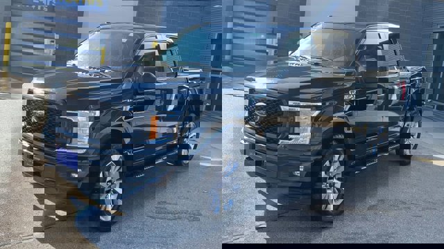 Certified 2018 Ford F150 XL w/ Equipment Group 101A Mid image 5