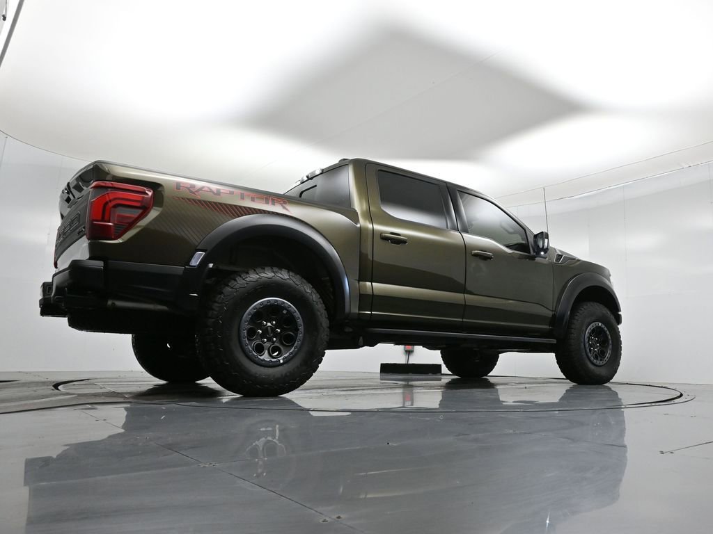 Certified 2025 Ford F150 Raptor image 51