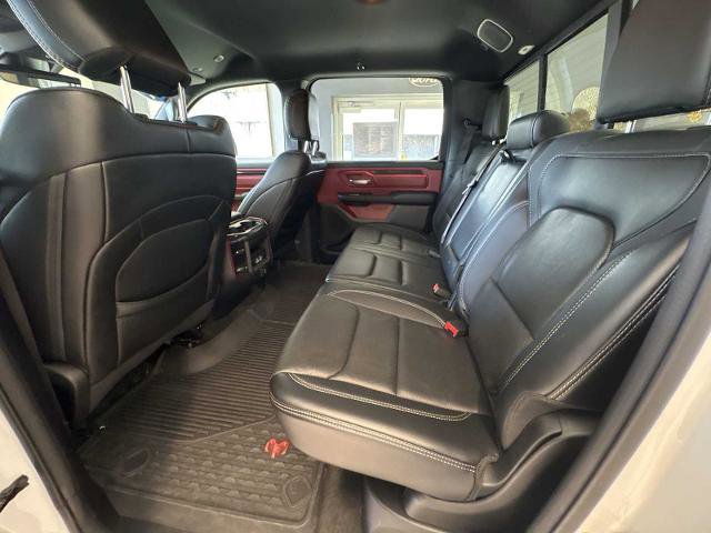 Used 2021 RAM 1500 Rebel w/ Alpine Leather & Sound Group image 25