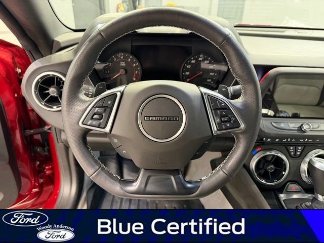 Used 2023 Chevrolet Camaro LT w/ RS Package image 10