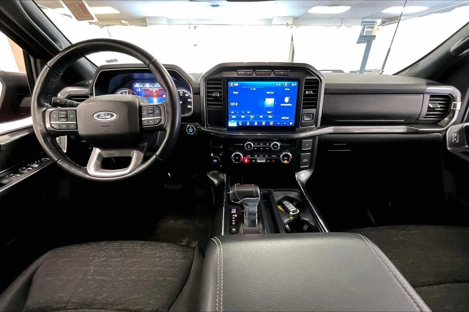 Certified 2022 Ford F150 XLT w/ Equipment Group 302A High image 14