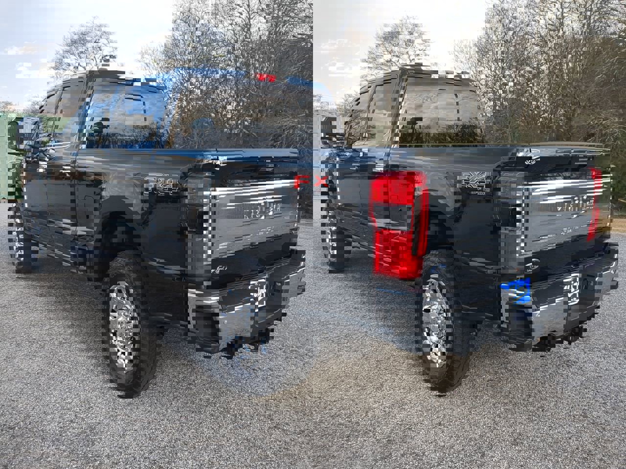 Certified 2024 Ford F350 King Ranch w/ Chrome Package image 2