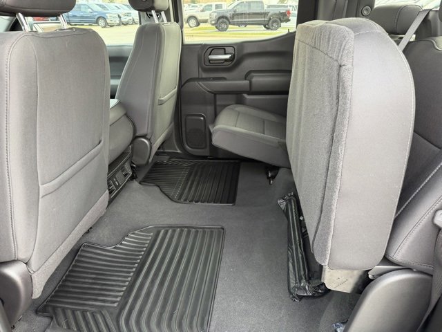 Used 2024 Chevrolet Silverado 1500 Custom image 21