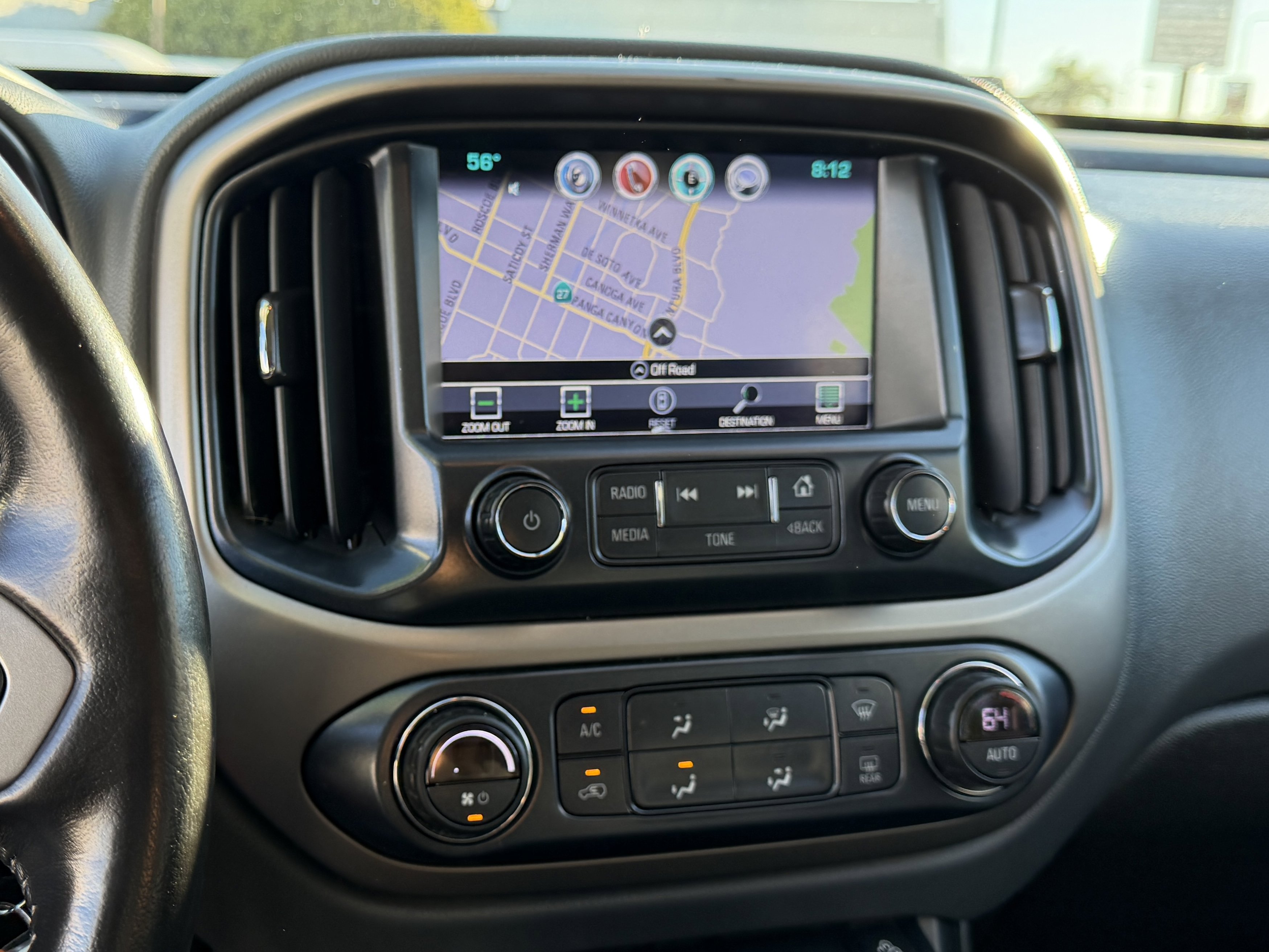 Used 2017 Chevrolet Colorado Z71 image 20