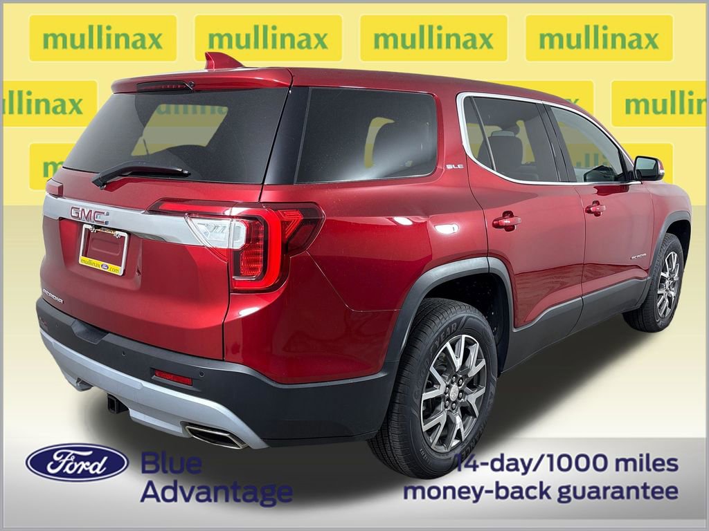 Used 2023 GMC Acadia SLE FWD image 4
