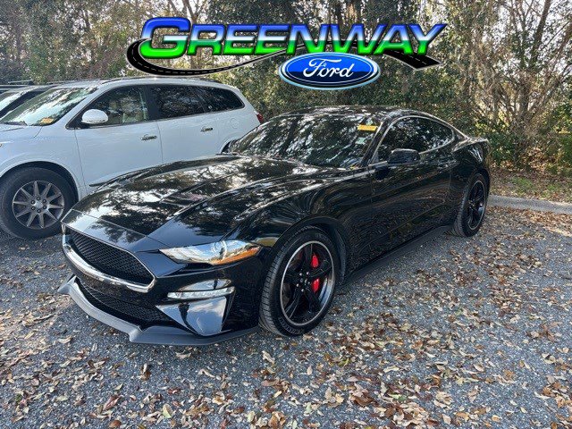 Certified 2020 Ford Mustang Bullitt w/ Bullitt Electronics Package