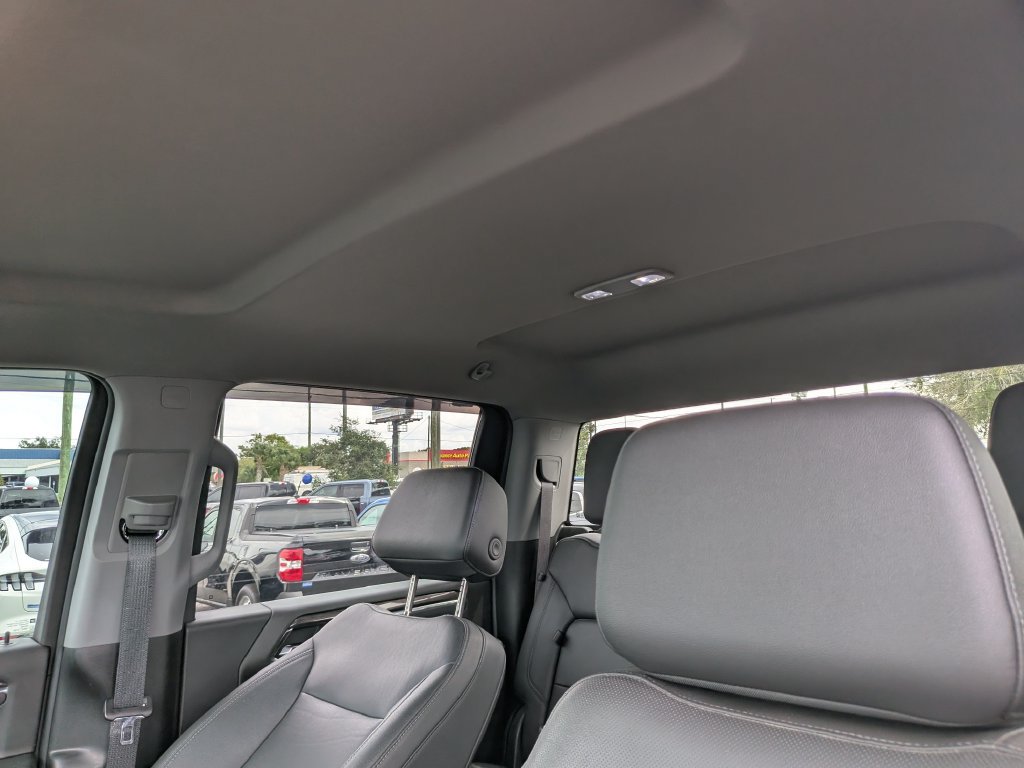 Used 2024 Chevrolet Silverado 2500 LTZ AWD/4WD image 19