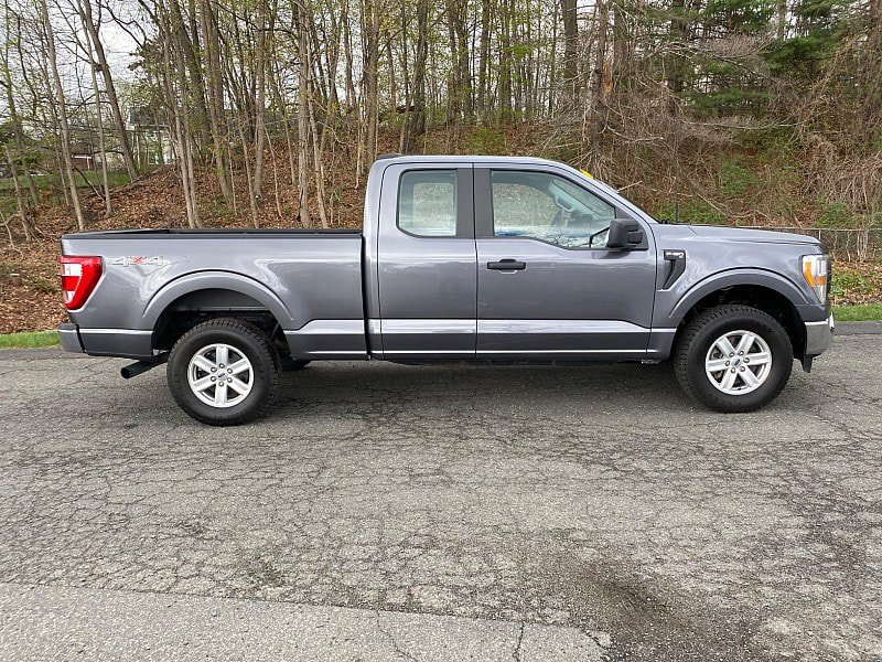 Certified 2022 Ford F150 XL w/ Equipment Group 101A High AWD/4WD image 5
