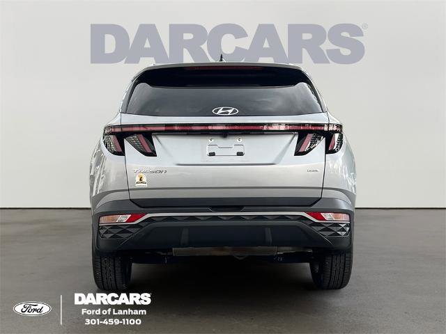 Used 2023 Hyundai Tucson SEL w/ Winter Package image 5