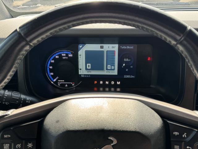 Certified 2023 Ford Bronco Big Bend AWD/4WD image 22